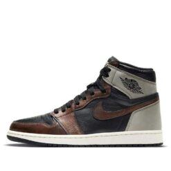 Air Jordan 1 Retro High OG Patina