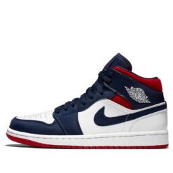 Air Jordan 1 Mid SE Olympic