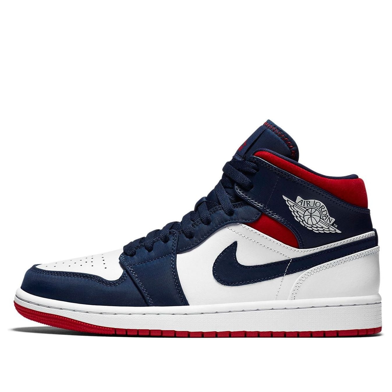 Air Jordan 1 Mid SE Olympic