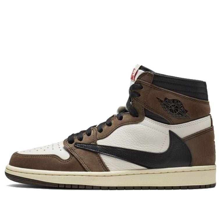 Travis Scott x Air Jordan 1 Retro High OG Mocha