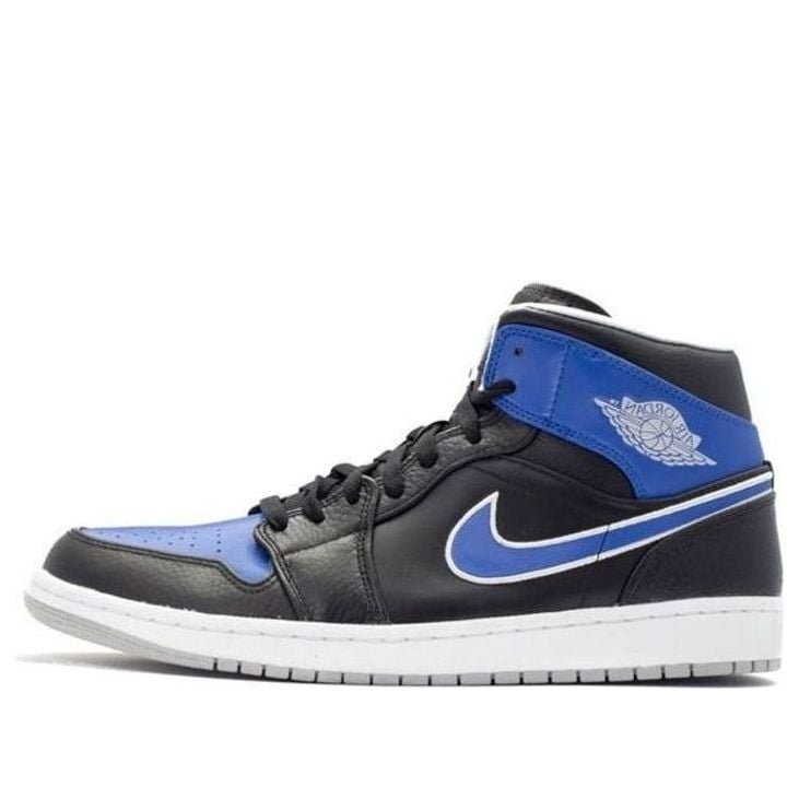 Air Jordan 1 Mid Game Royal