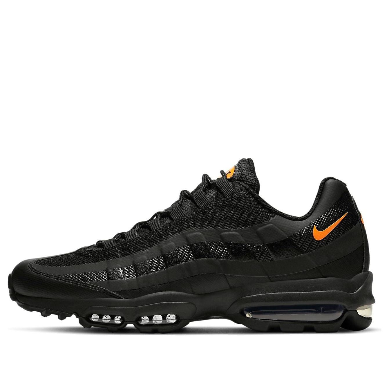 Nike Air Max 95 Ultra Black Orange
