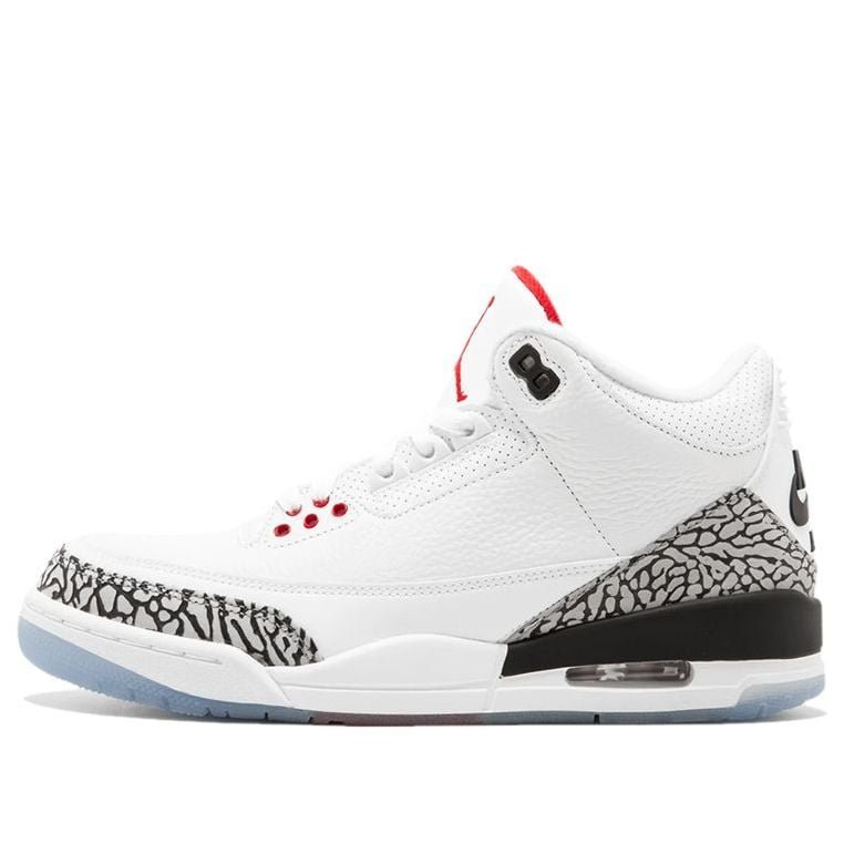 Air Jordan 3 Retro NRG Free Throw Line