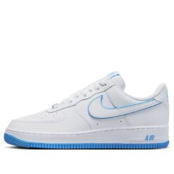Nike Air Force 1 Low White University Blue