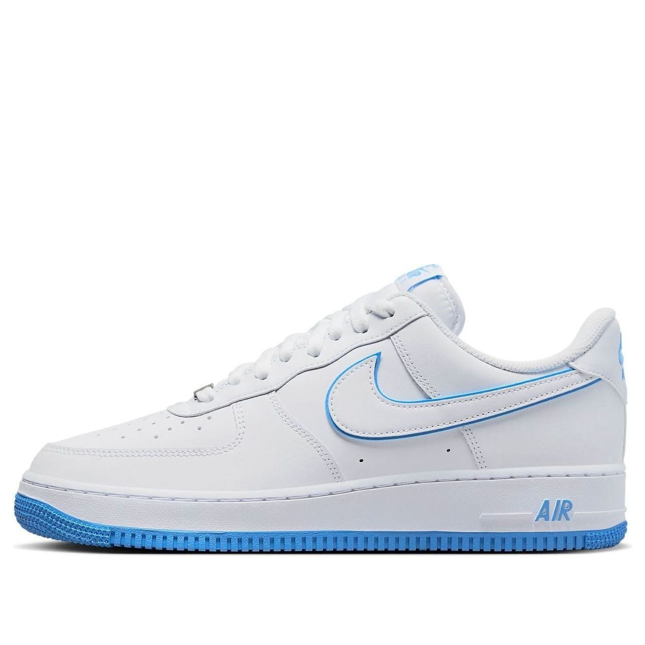 Nike Air Force 1 Low White University Blue