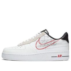 Nike Air Force 1 Low Script Swoosh