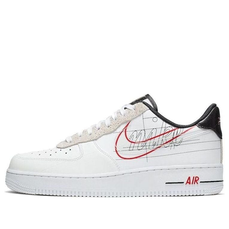 Nike Air Force 1 Low Script Swoosh