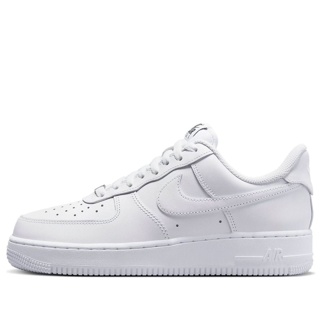 Nike Air Force 1 Low FlyEase Triple White