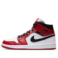 Air Jordan 1 Mid Chicago