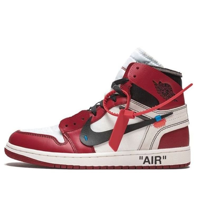 OffWhite x Air Jordan 1 Retro High OG Chicago