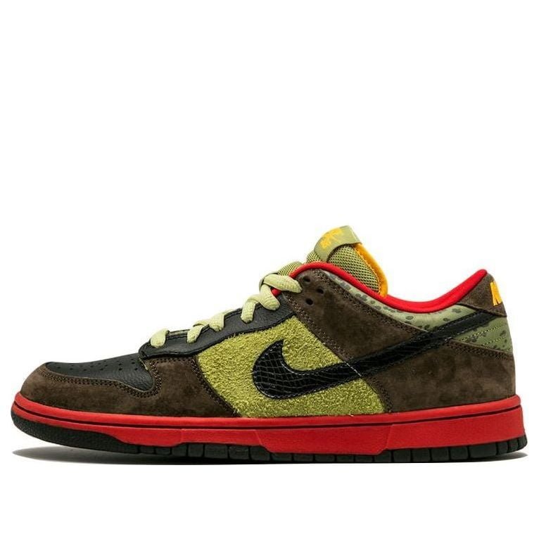 Nike Dunk Low Premium SB Asparagus