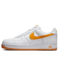 Nike Air Force 1 Low Waterproof University Gold