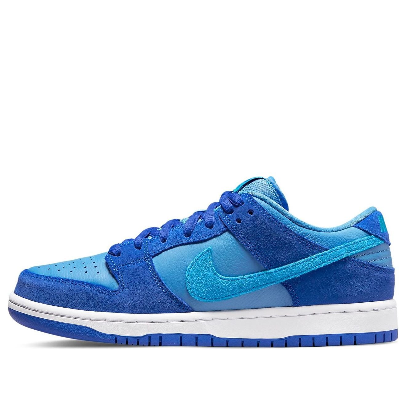 Nike Dunk Low Pro SB Fruity Pack Blue Raspberry