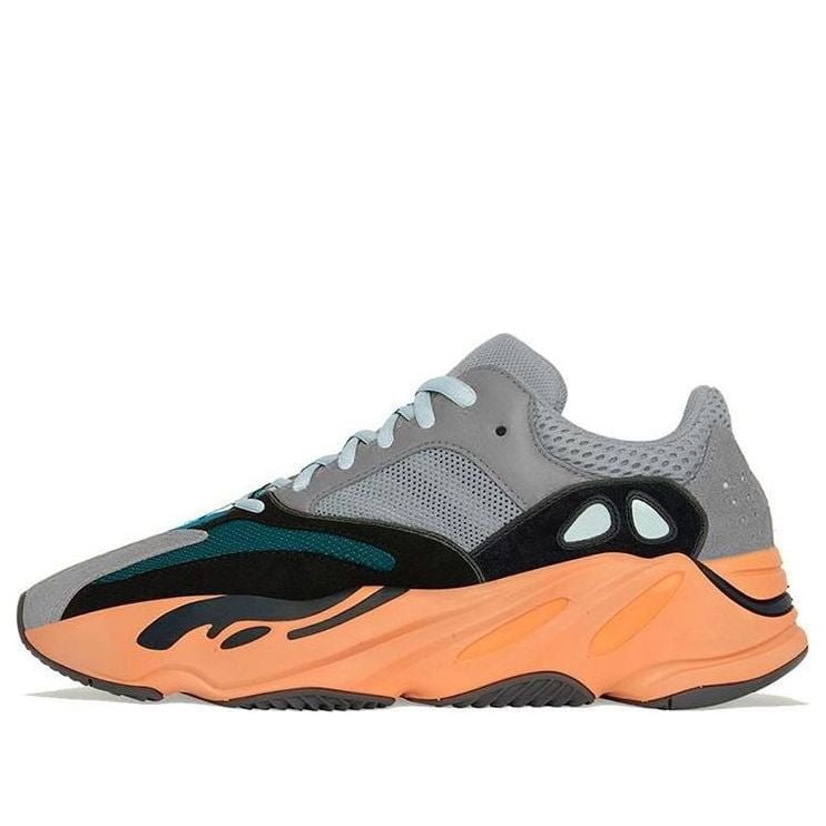 Adidas Yeezy Boost 700 Wash Orange