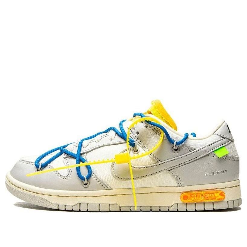 Nike OffWhite x Dunk Low Lot 10 of 50
