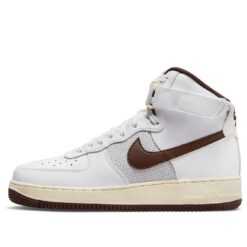 Nike Air Force 1 High 07 White Light Chocolate