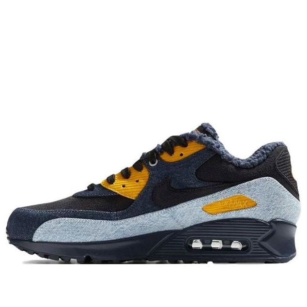 Nike Levis x Nike Air Max 90 Blue