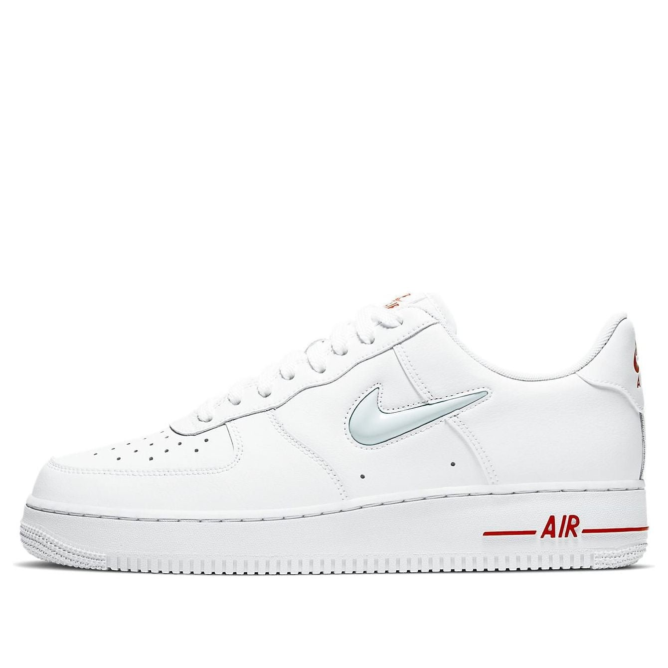 Nike Air Force 1 Low Jewel White
