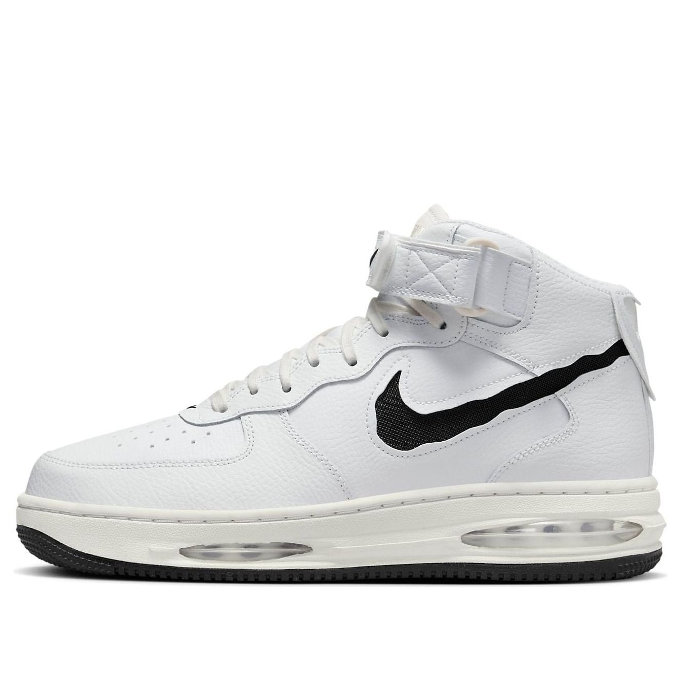 Nike Air Force 1 Mid Evo Remastered White Black
