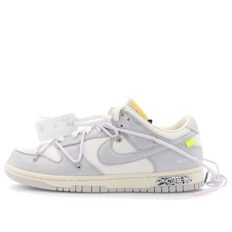Nike OffWhite x Dunk Low Lot 49 of 50