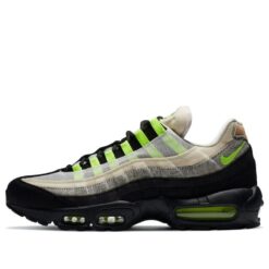 Nike Denham x Nike Air Max 95 Black Green