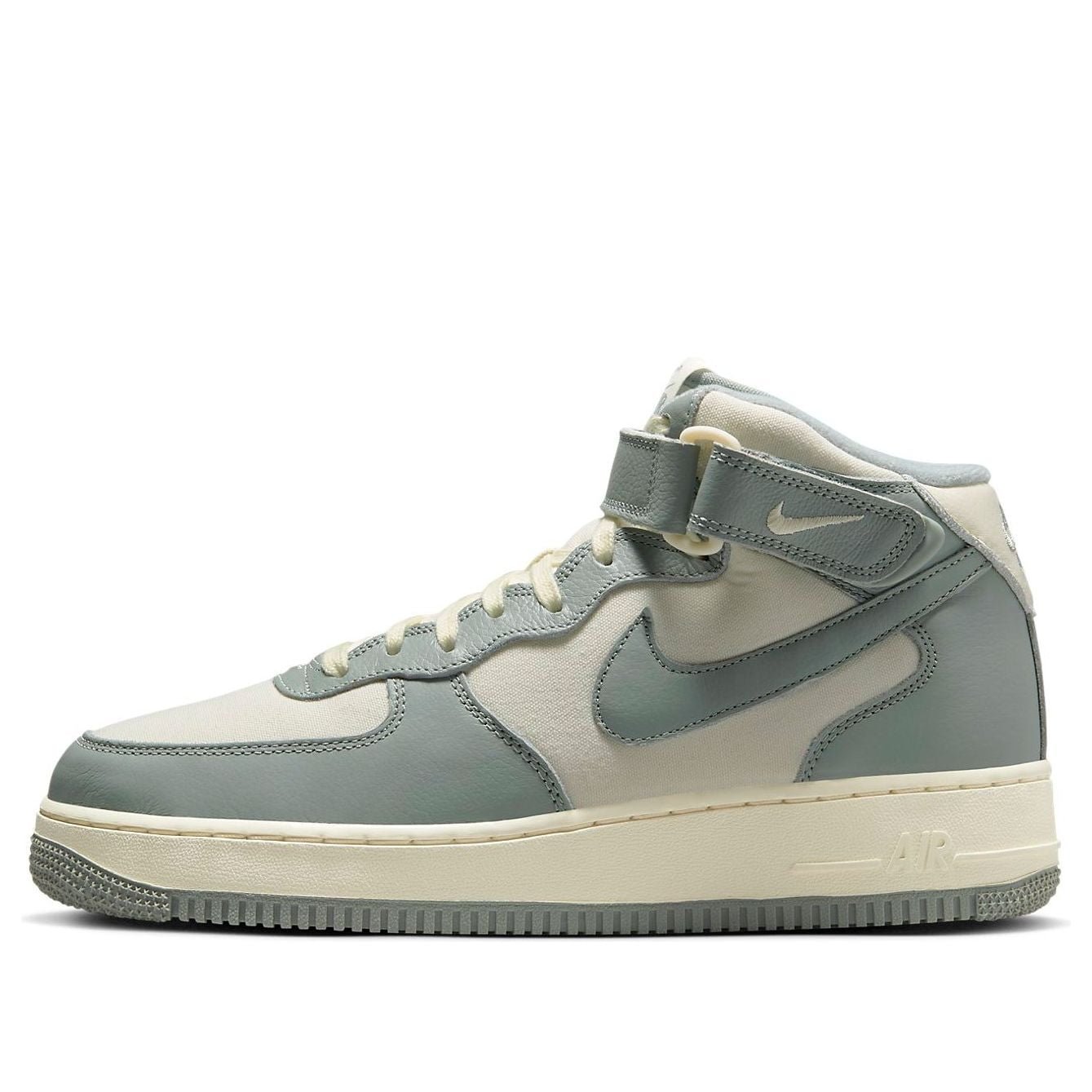 Nike Air Force 1 Mid Mica Green