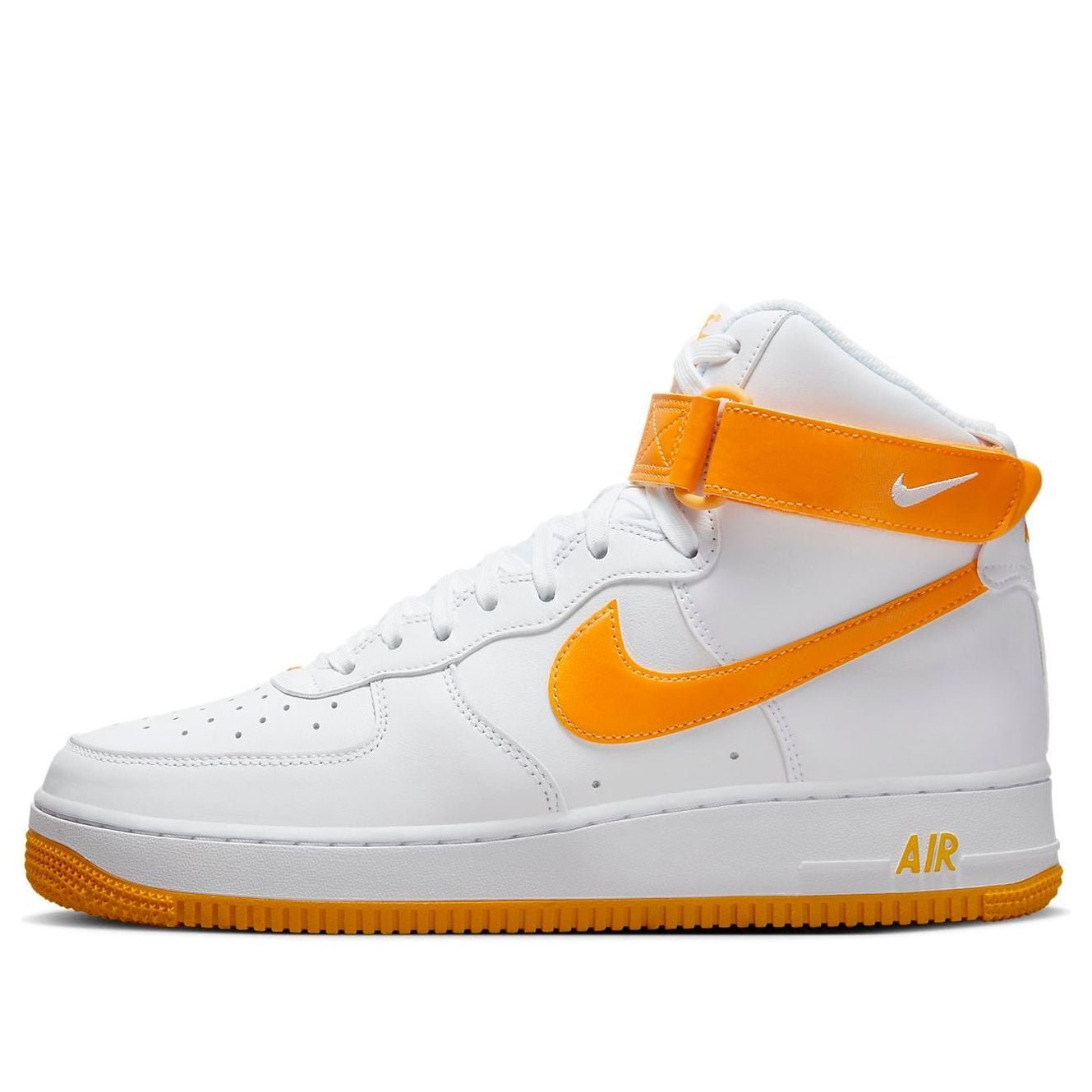 Nike Air Force 1 High White Sundial