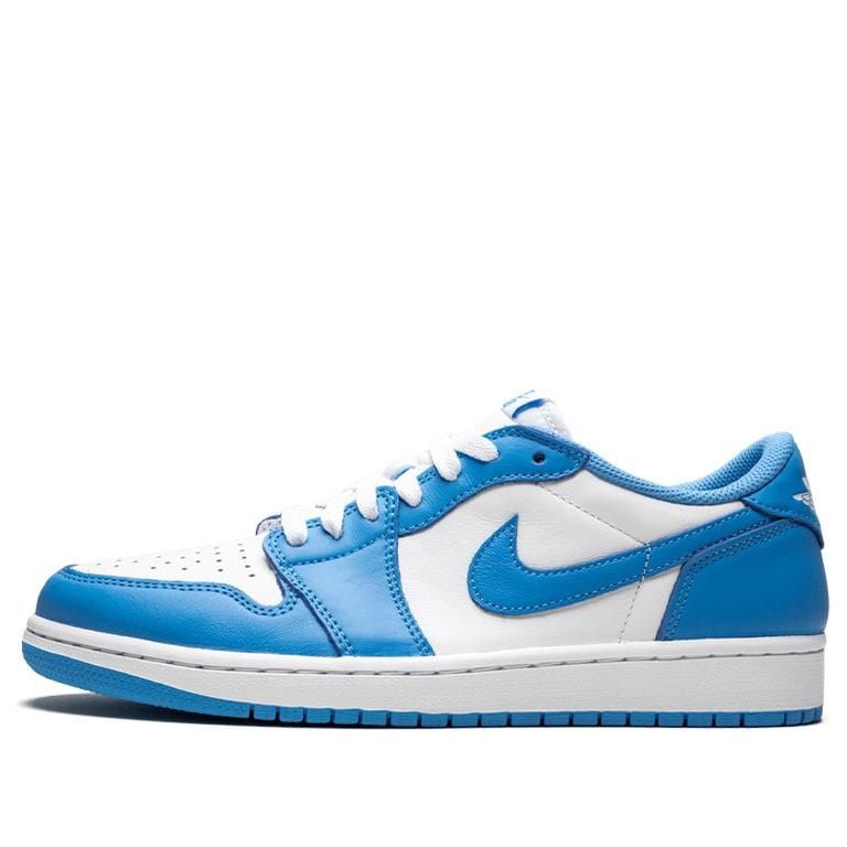 Air Jordan 1 Low SB UNC