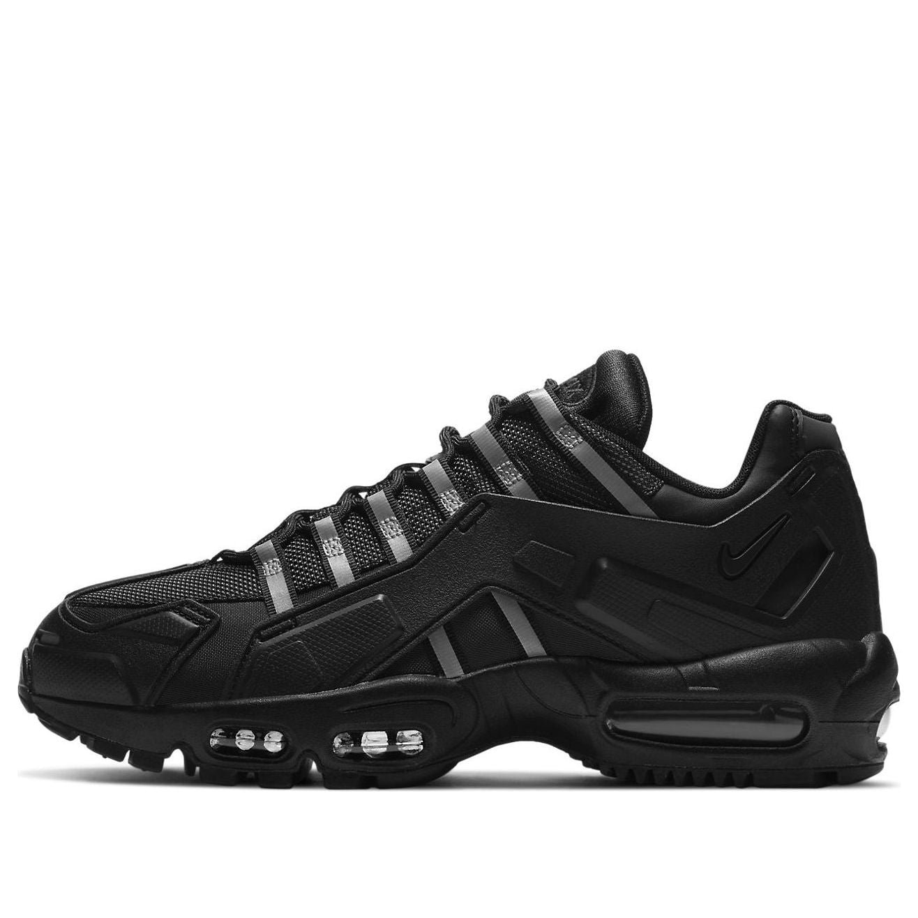 Nike Air Max 95 NDSTRKT Black Reflective
