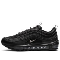 Nike Air Max 97 Black Metallic Silver