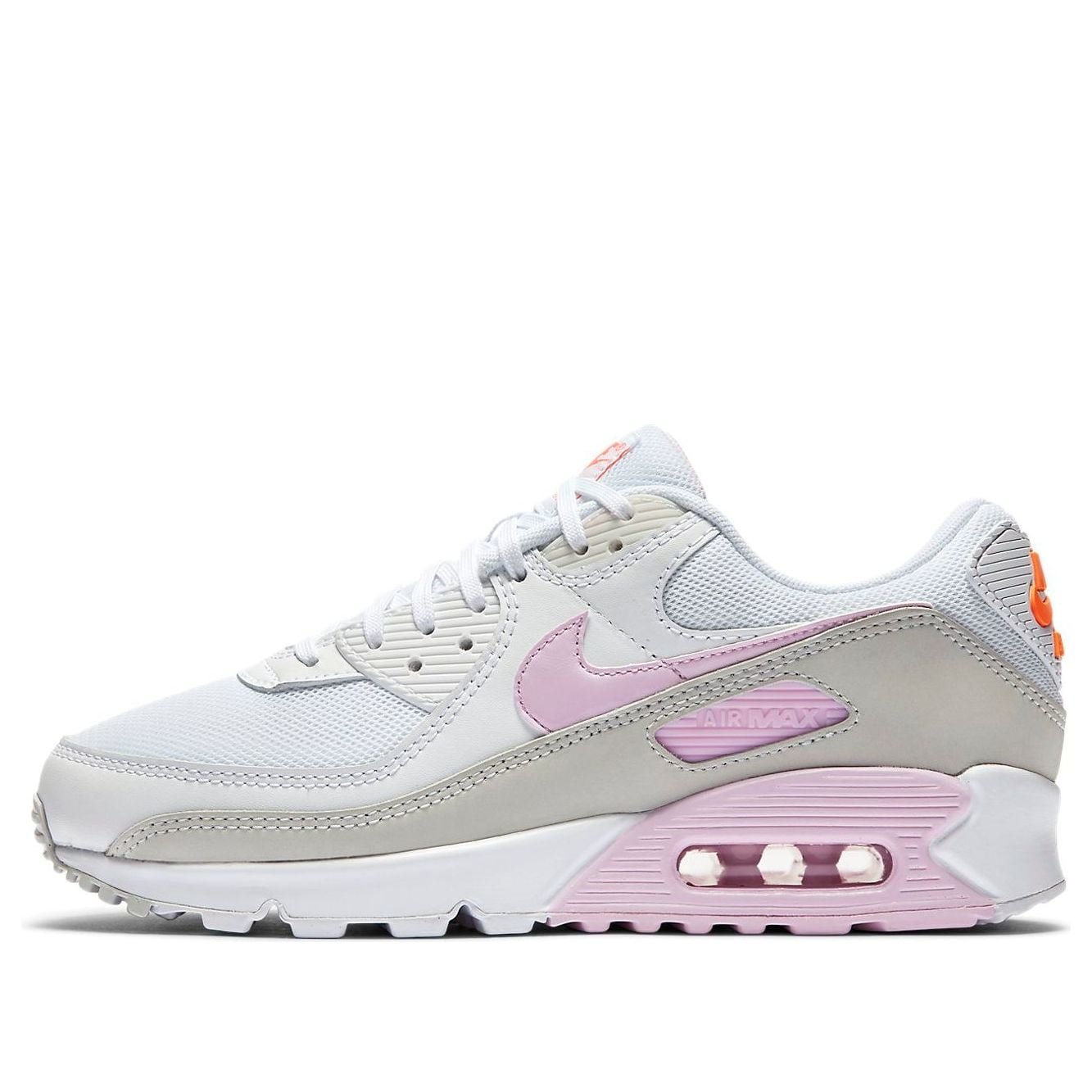 Nike Air Max 90 White Pink Foam