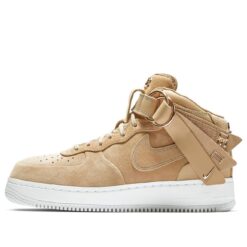 Nike Victor Cruz x Air Force 1 Mid Vachetta Tan