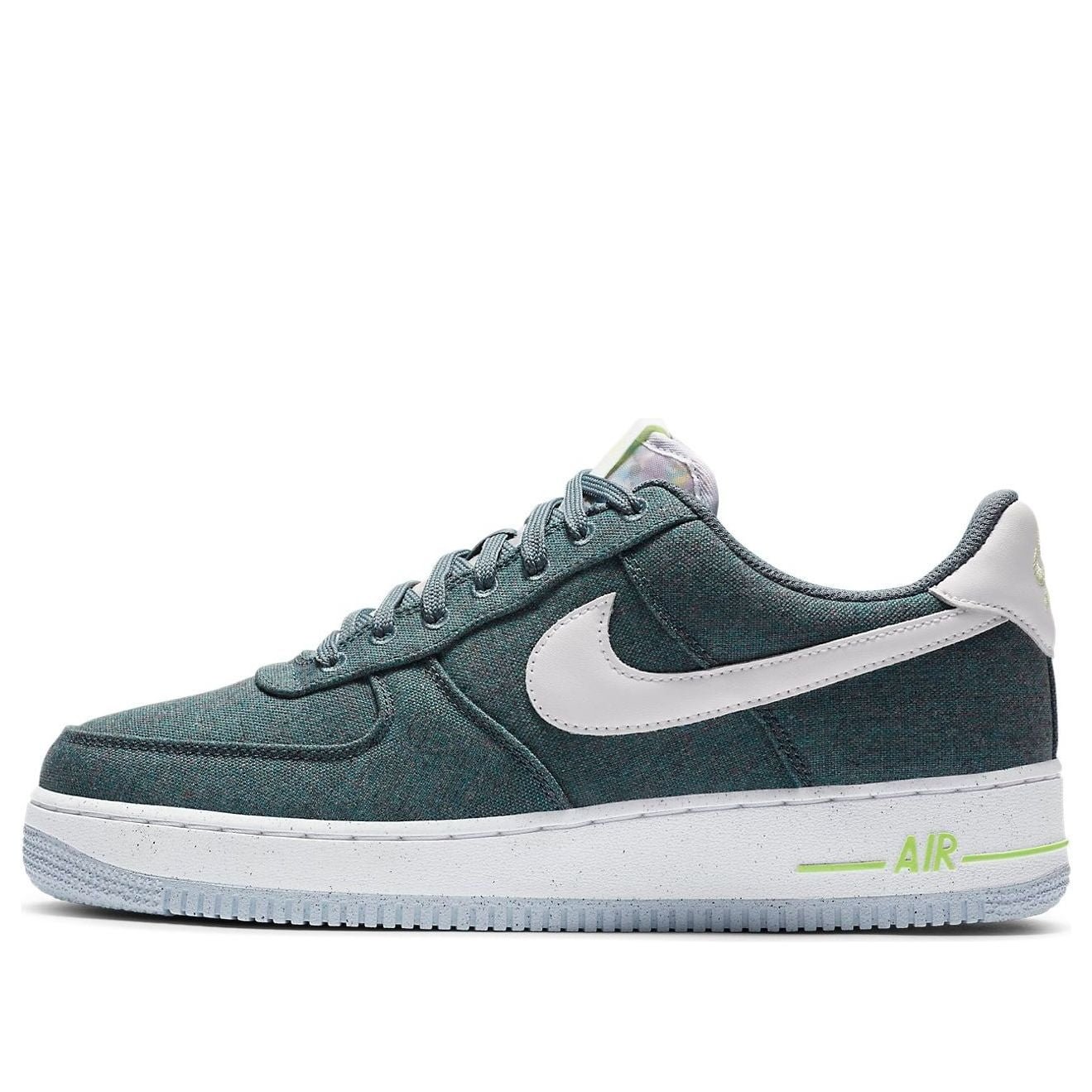 Nike Air Force 1 Low 07 Recycled Canvas Pack Ozone Blue