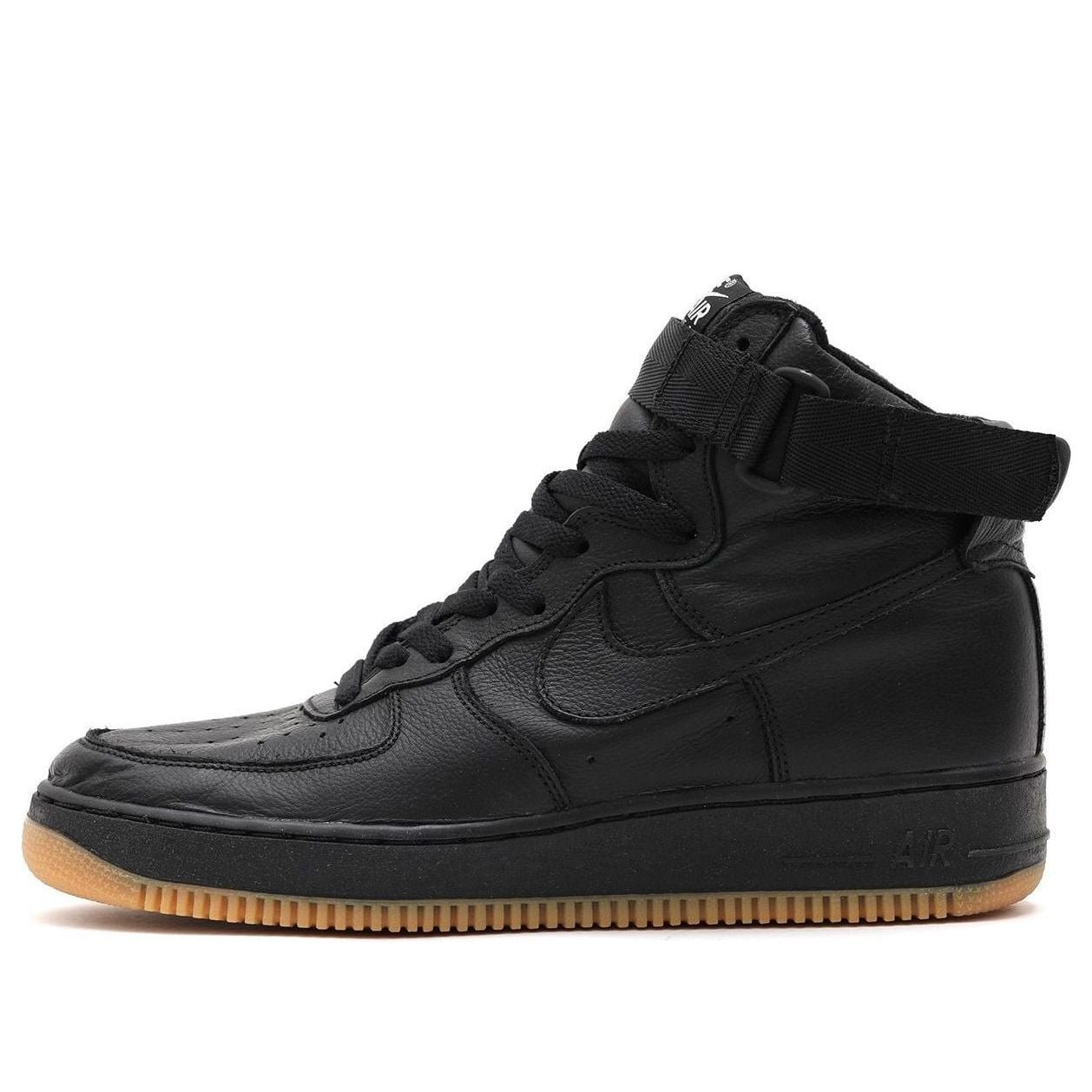 Nike Air Force 1 High B Black Gum
