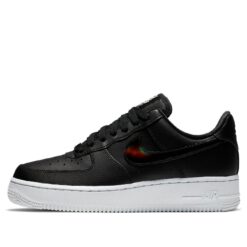 Nike Air Force 1 Low Black Iridescent