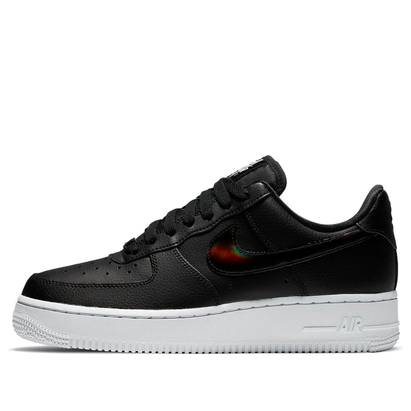 Nike Air Force 1 Low Black Iridescent