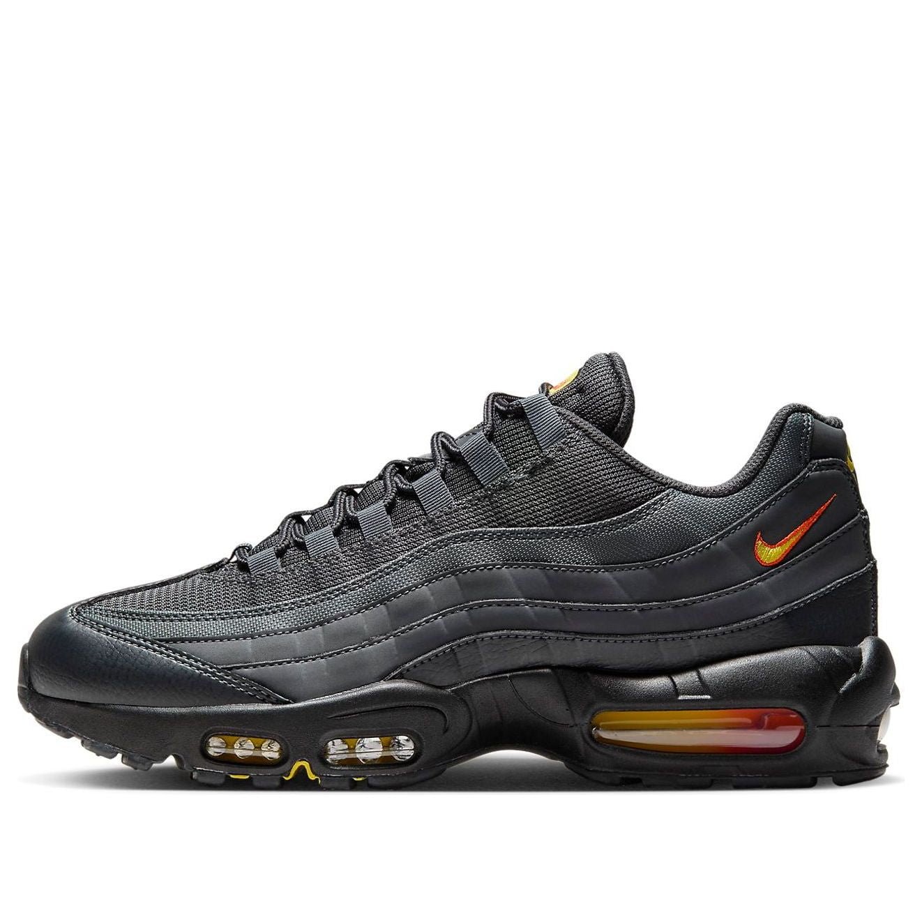 Nike Air Max 95 Anthracite Yellow Orange