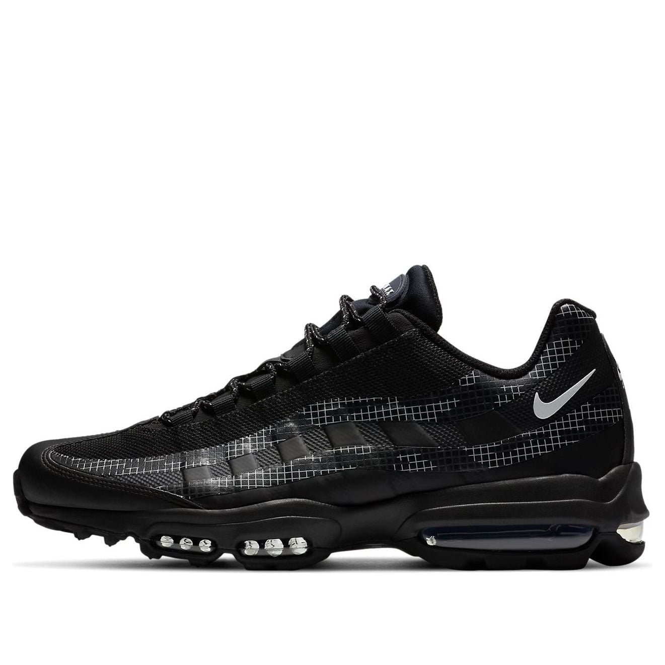 Nike Air Max 95 Ultra Black
