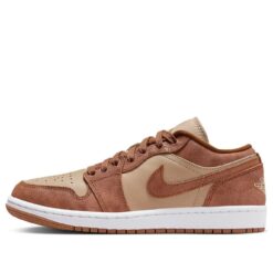 Air Jordan 1 Low SE Legend Medium Brown