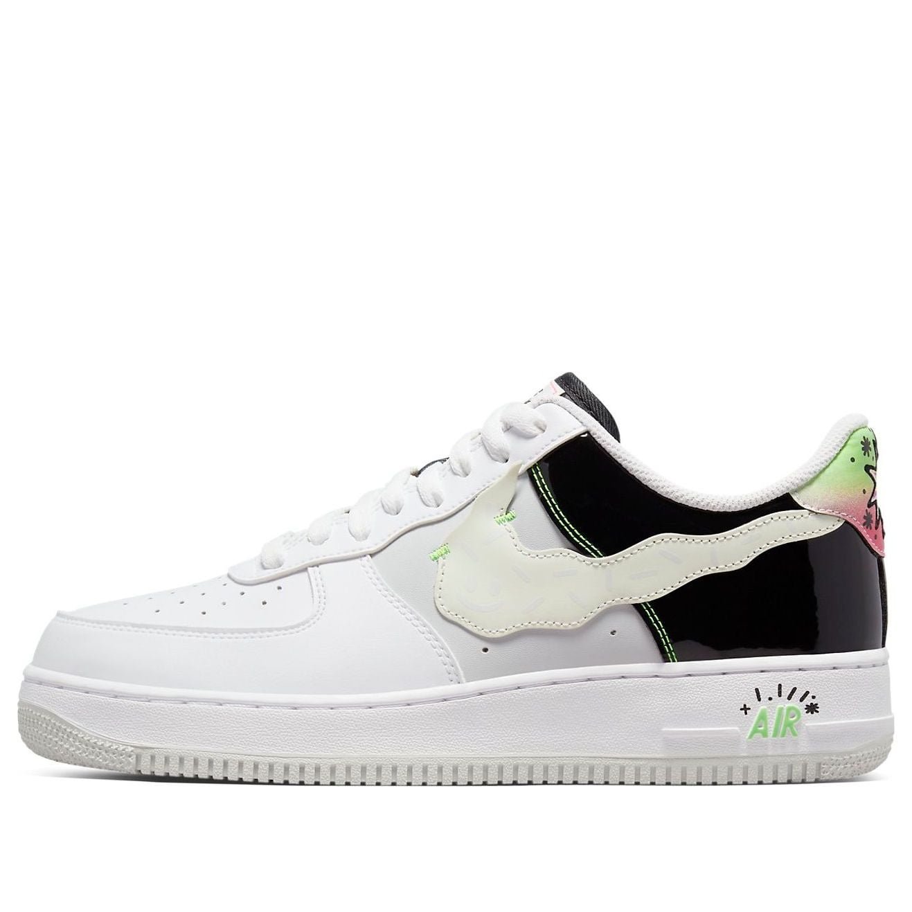 Nike Air Force 1 Low 07 LV8 Pop Art White