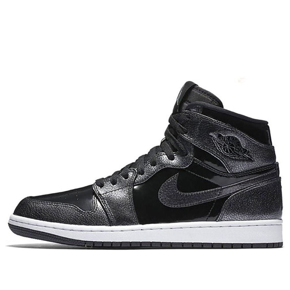 Air Jordan 1 Retro High Black Patent