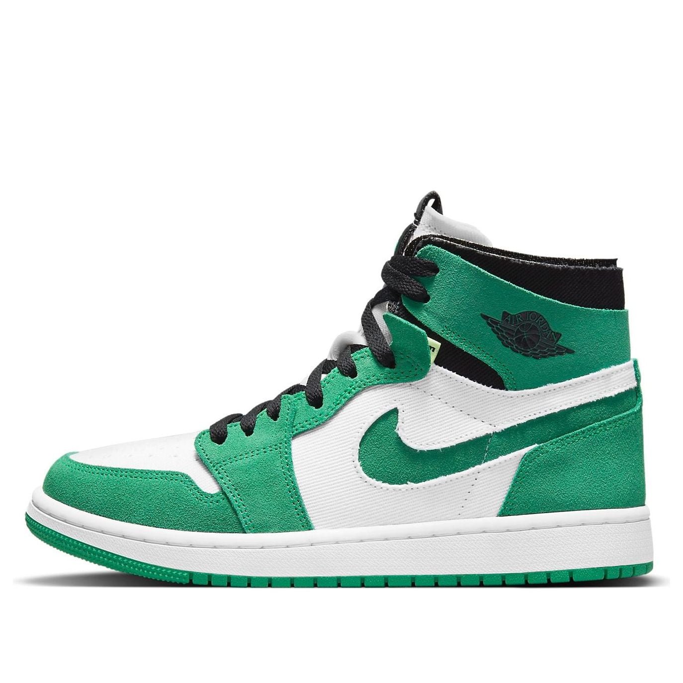 Air Jordan 1 High Zoom Comfort Stadium Green