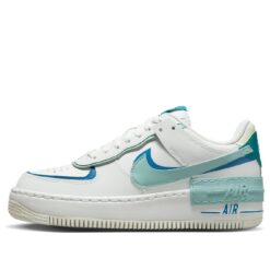 Nike Air Force 1 Low Shadow White Blue Whisper