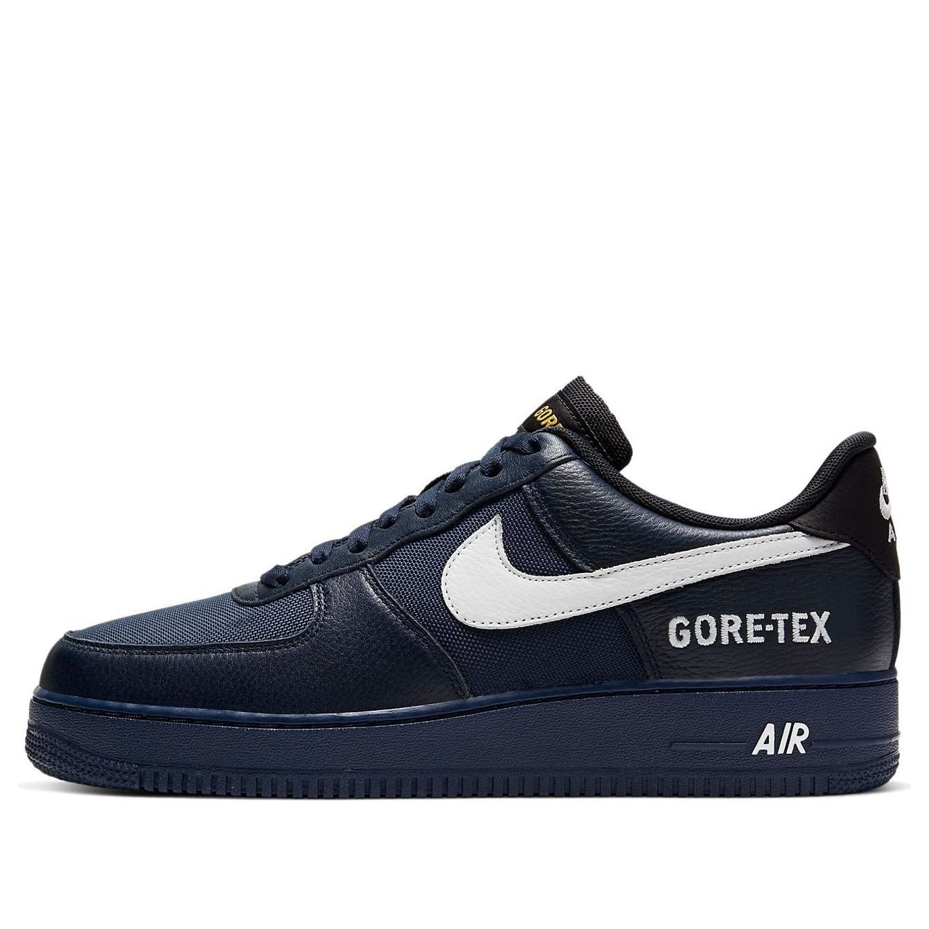 Nike GoreTex x Air Force 1 Low Navy