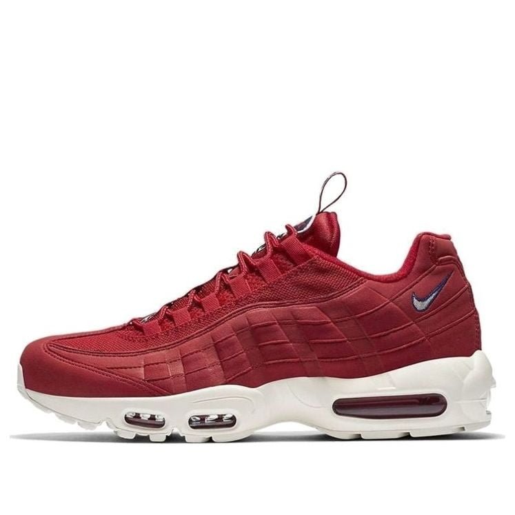 Nike Air Max 95 TT Pull Tab Gym Red