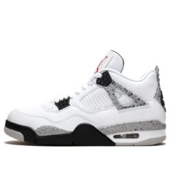 Air Jordan 4 Retro OG White Cement 2016
