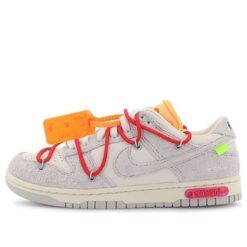 Nike OffWhite x Dunk Low Lot 40 of 50