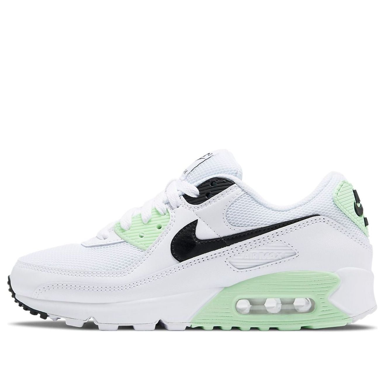 Nike Air Max 90 White Vapor Green