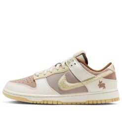 Nike Dunk Low Year of the Rabbit White Taupe
