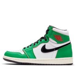 Air Jordan 1 Retro High OG Lucky Green